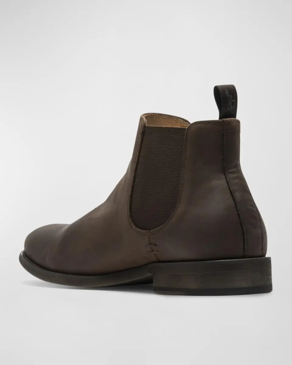 Rodd & Gunn Men's Ealing Soft Leather Chelsea Boots | Thumbnail 4
