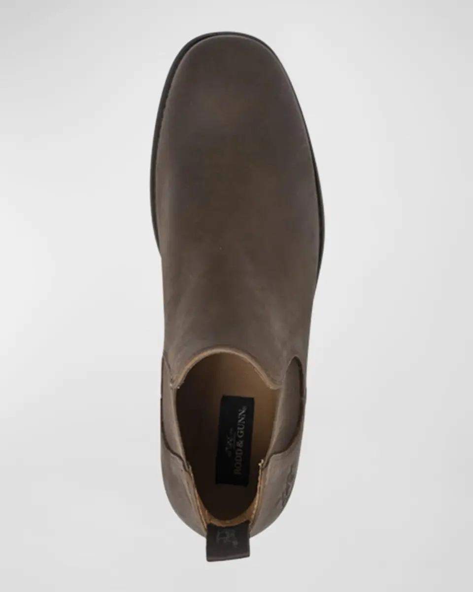 Rodd & Gunn Men's Ealing Soft Leather Chelsea Boots | Thumbnail 5