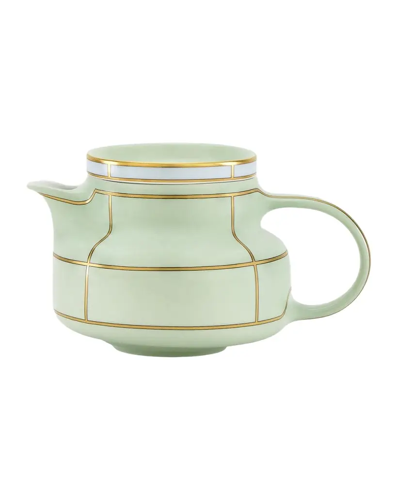 Diva Teapot, Verde