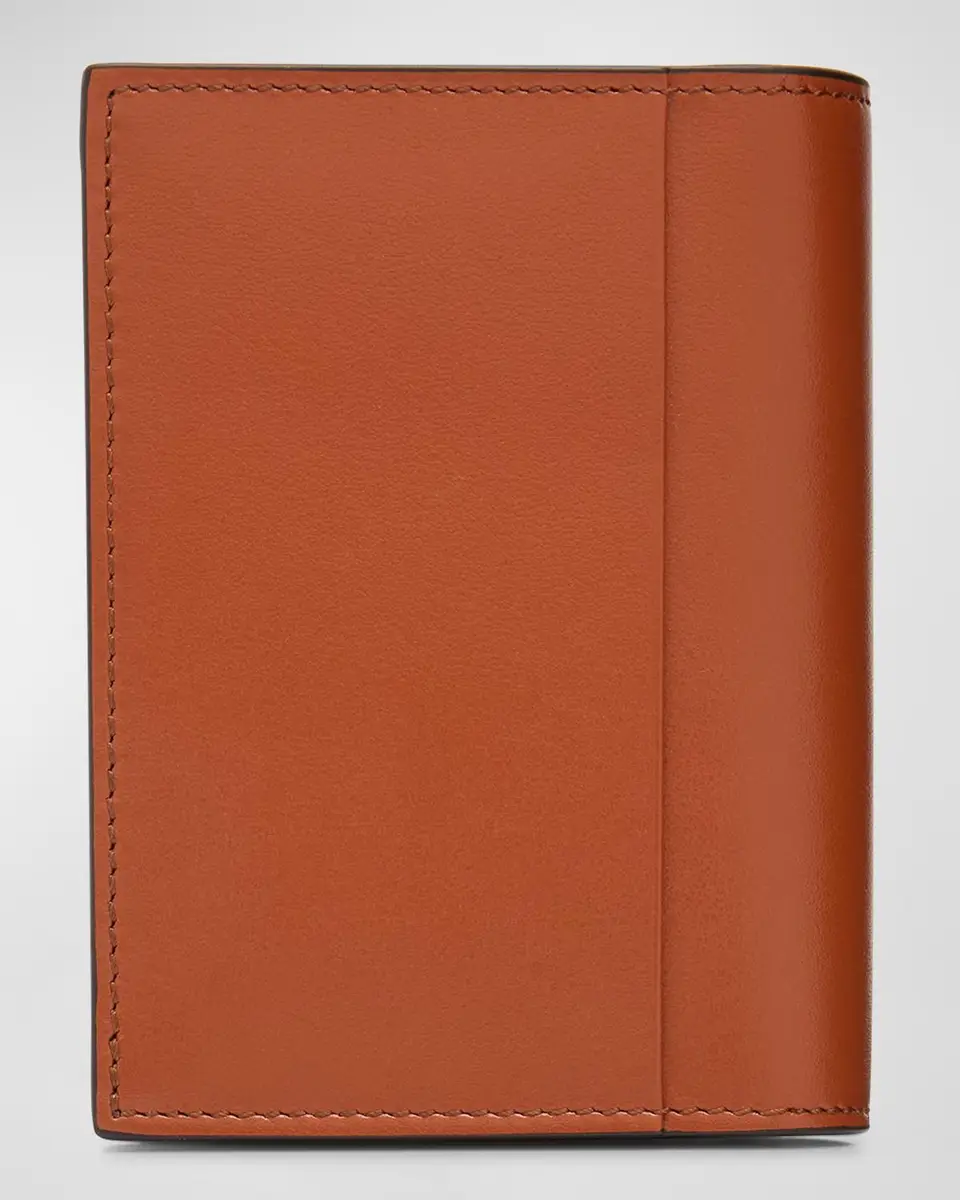 Montblanc Men's Meisterstuck Leather Card Holder | Thumbnail 4 Montblanc Men's Meisterstuck Leather Card Holder | Thumbnail 4