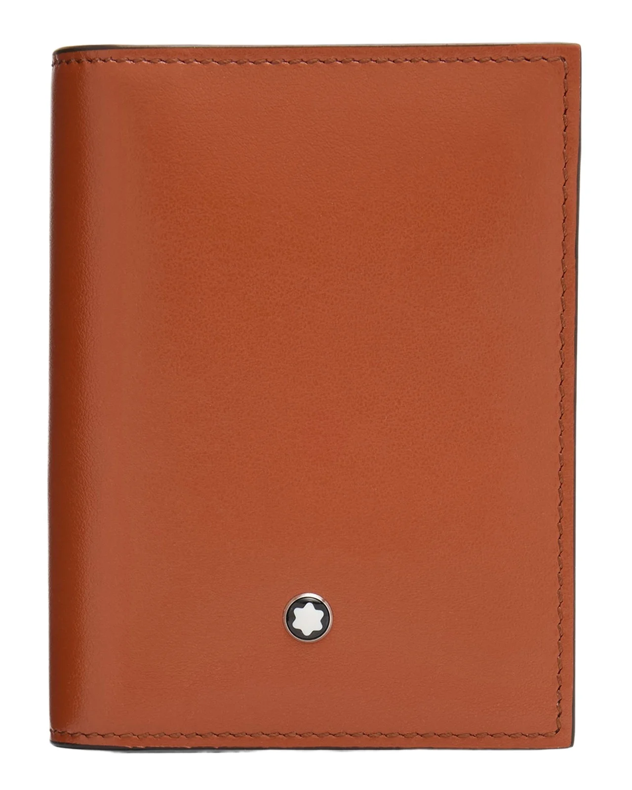 Montblanc Men's Meisterstuck Leather Card Holder