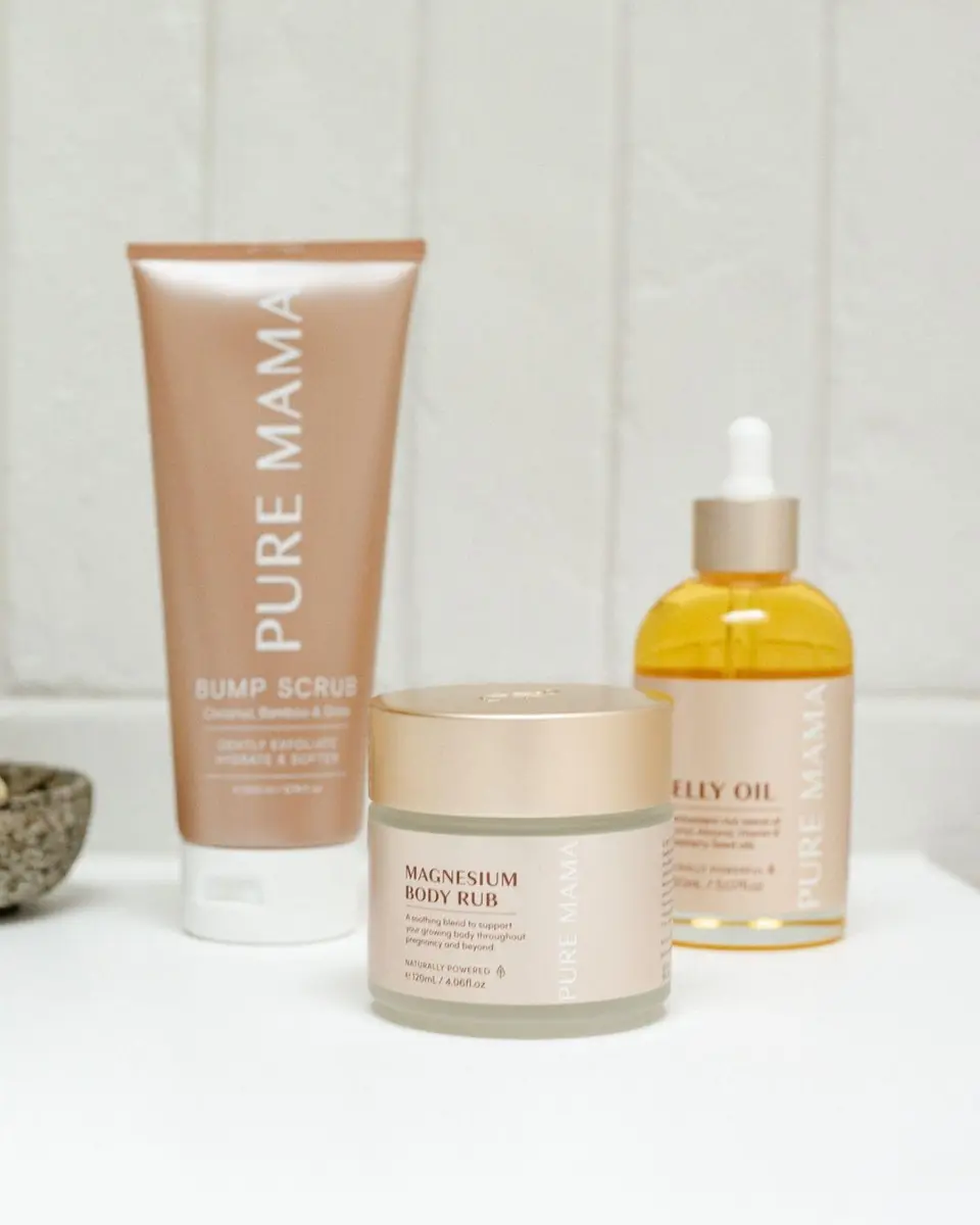 Pure Mama Pregnancy Care Set | Thumbnail 2