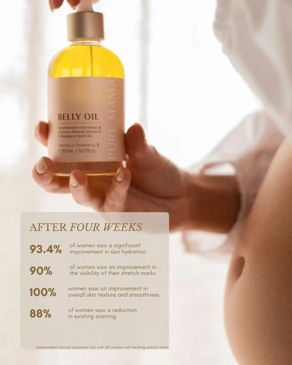 Pure Mama Pregnancy Care Set | Thumbnail 3