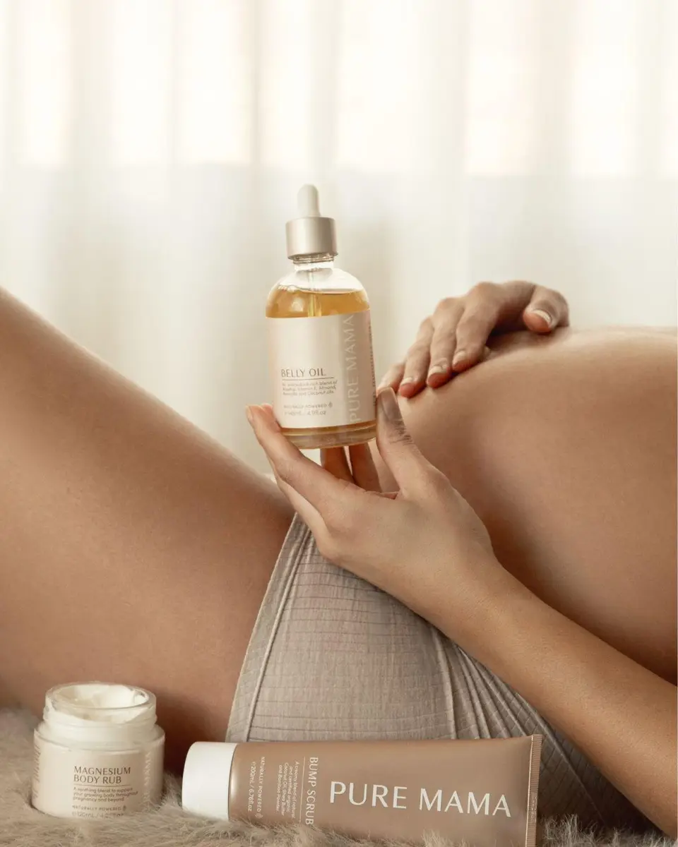 Pure Mama Pregnancy Care Set | Thumbnail 8