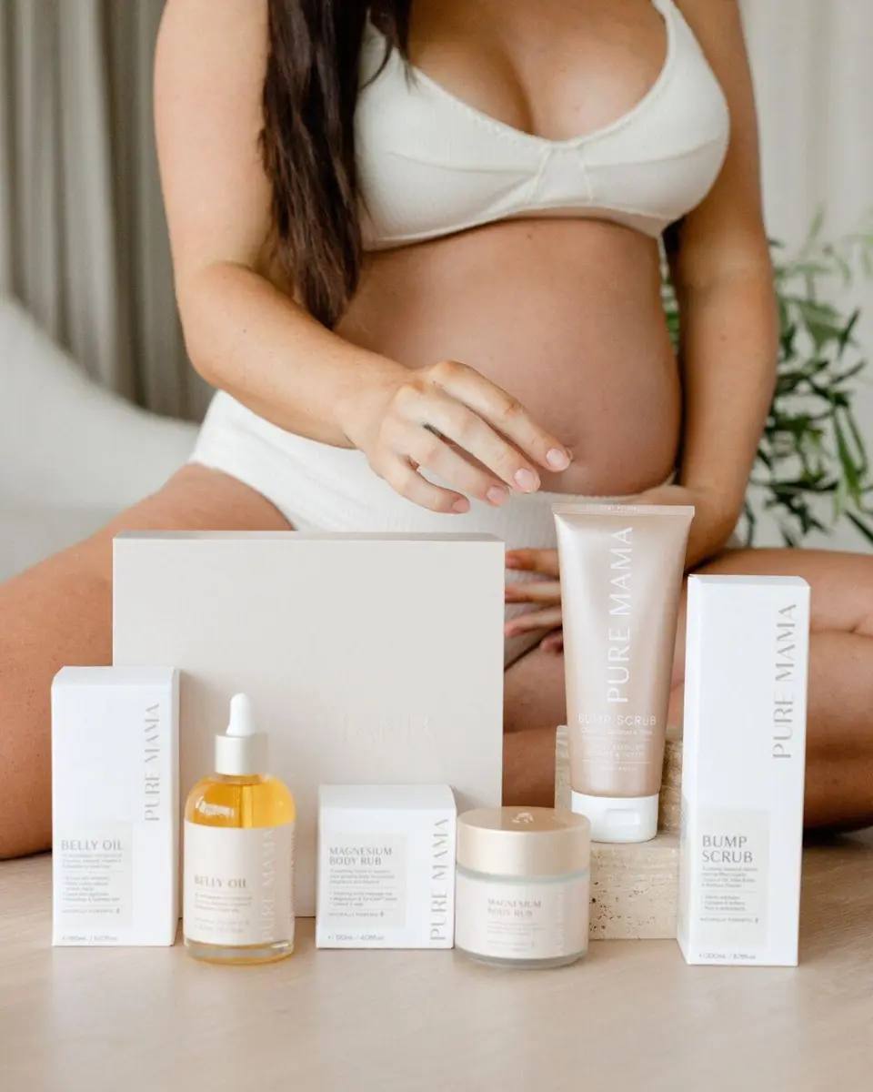 Pure Mama Pregnancy Care Set | Thumbnail 9