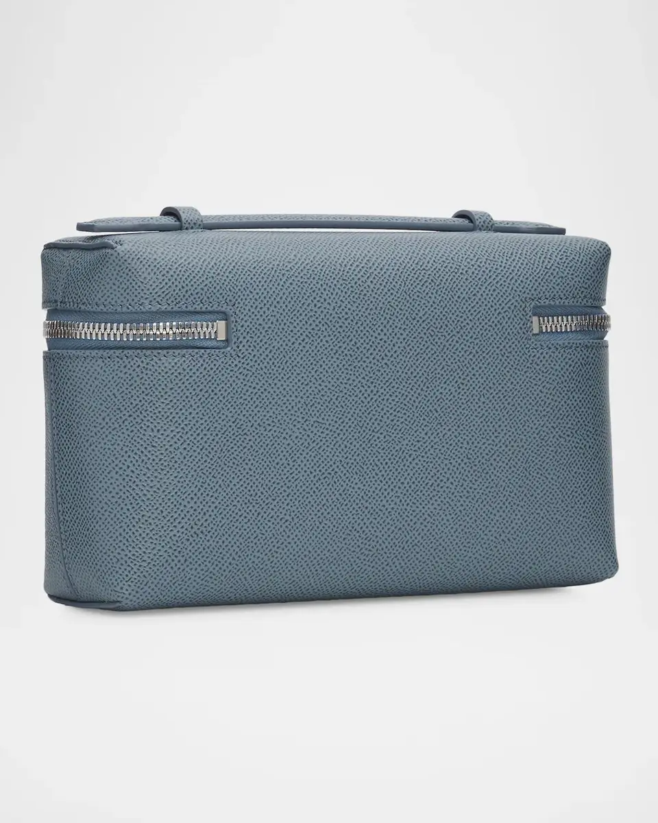 Victoria Beckham Dorian Pebbled Leather Vanity Bag | Thumbnail 2 Victoria Beckham Dorian Pebbled Leather Vanity Bag | Thumbnail 2