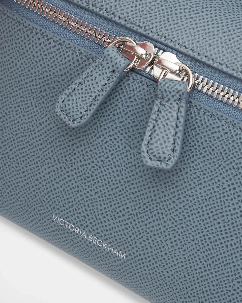 Victoria Beckham Dorian Pebbled Leather Vanity Bag | Thumbnail 4 Victoria Beckham Dorian Pebbled Leather Vanity Bag | Thumbnail 4
