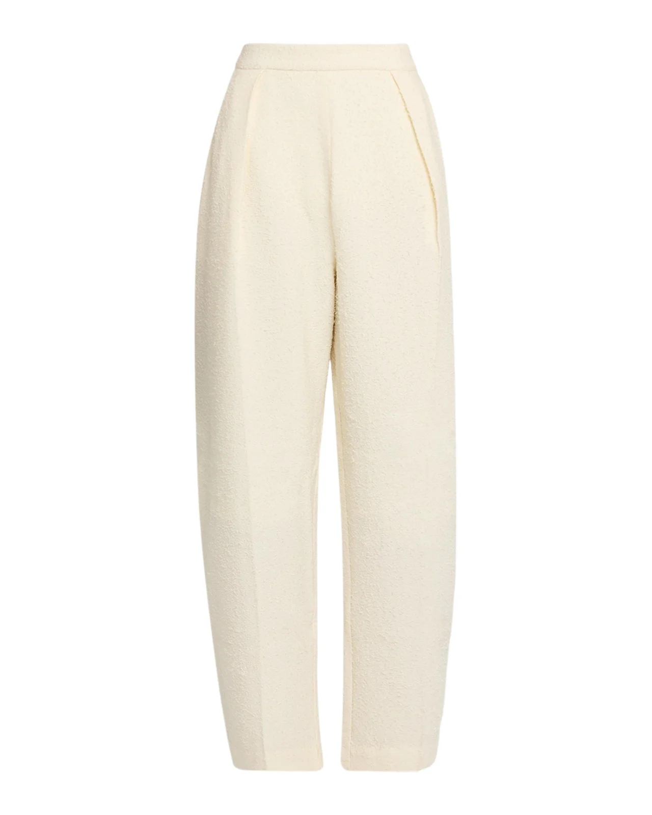 RÓHE Puck Sculptual Boucle Pants