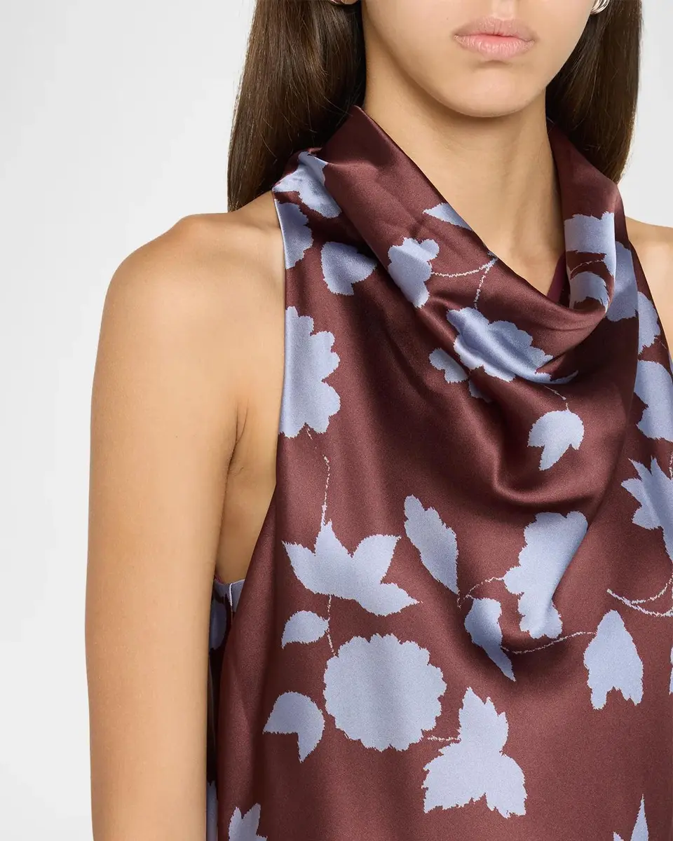TANYA TAYLOR Celinda Floral Maxi Dress | Thumbnail 5