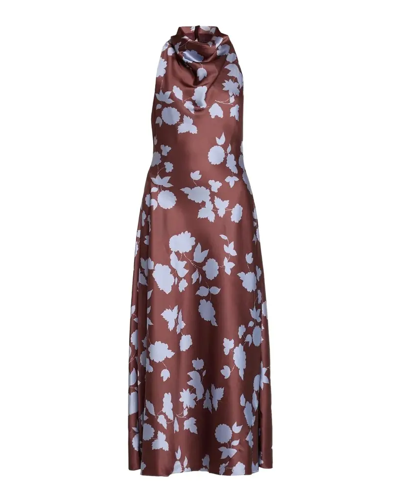 Celinda Floral Maxi Dress