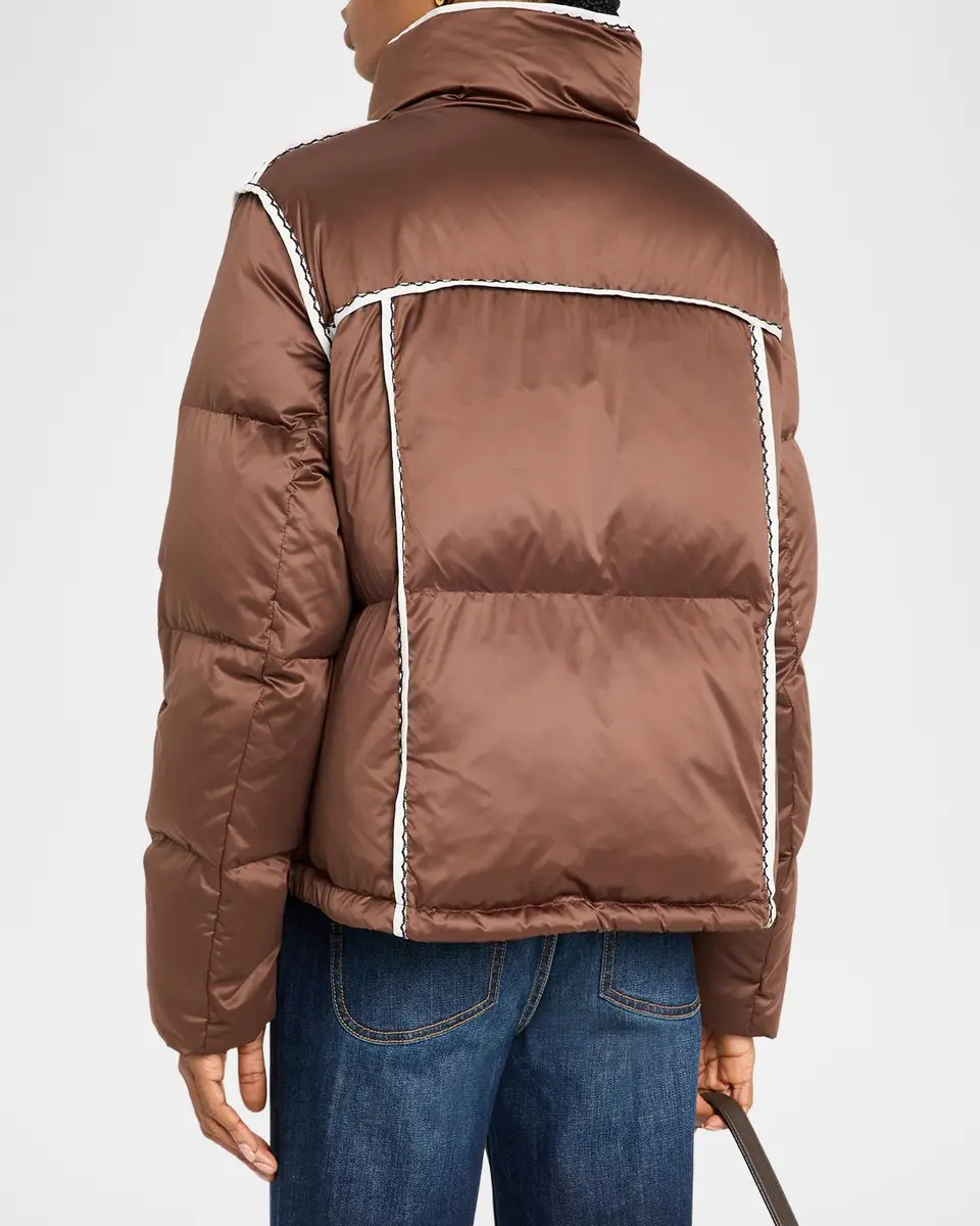 Ramy Brook Yara Puffer Jacket | Thumbnail 3