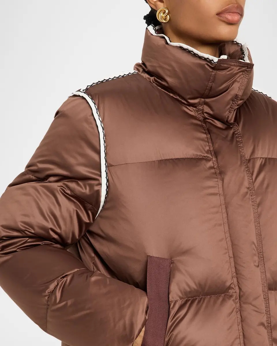Ramy Brook Yara Puffer Jacket | Thumbnail 5