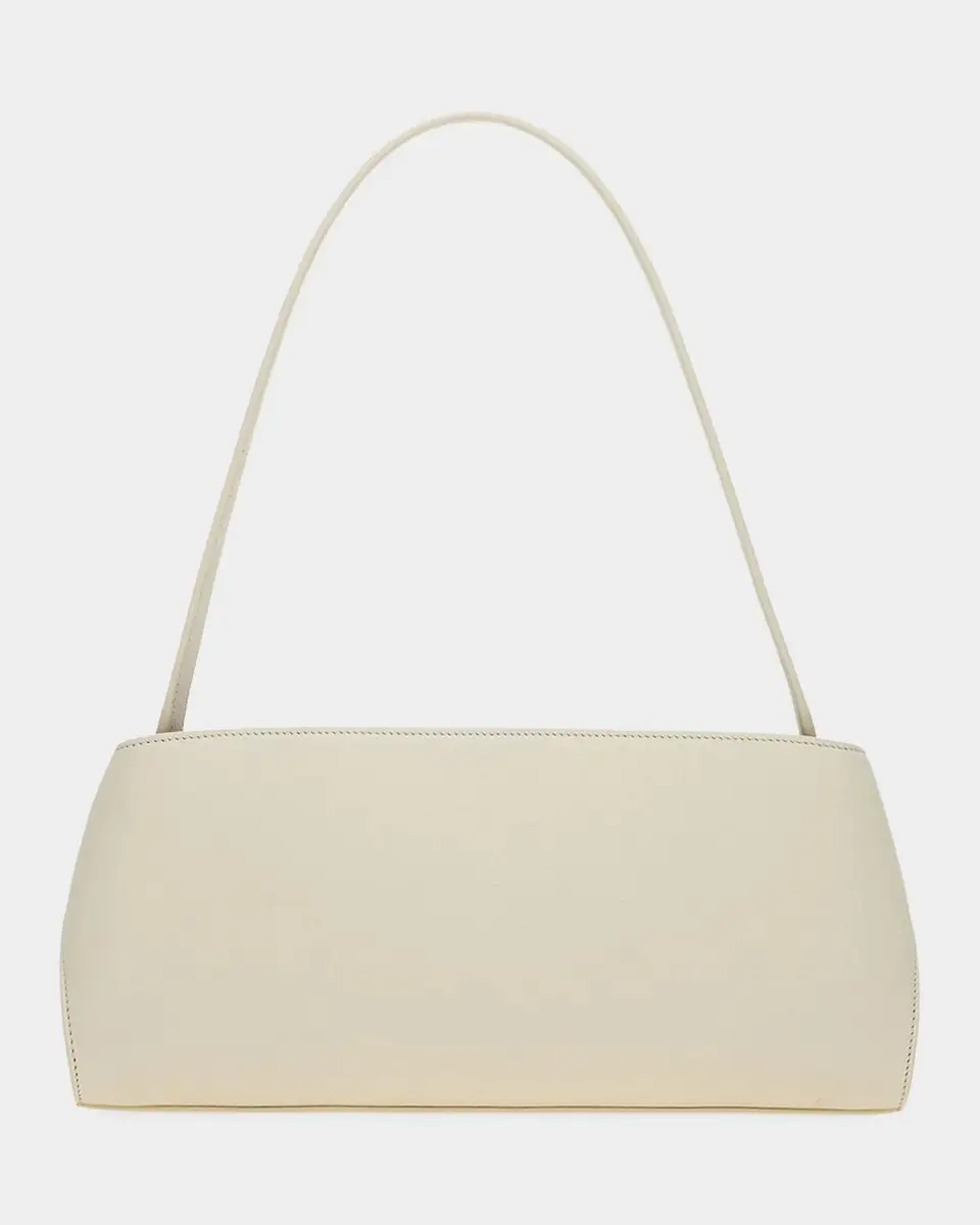 Ferragamo East-West Hug Leather Shoulder Bag | Thumbnail 3 Ferragamo East-West Hug Leather Shoulder Bag | Thumbnail 3