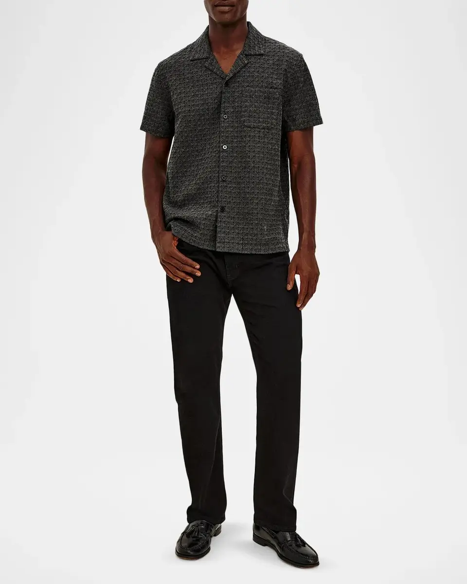 RAILS Men's Davis Short-Sleeve Shirt | Thumbnail 2 RAILS Men's Davis Short-Sleeve Shirt | Thumbnail 2