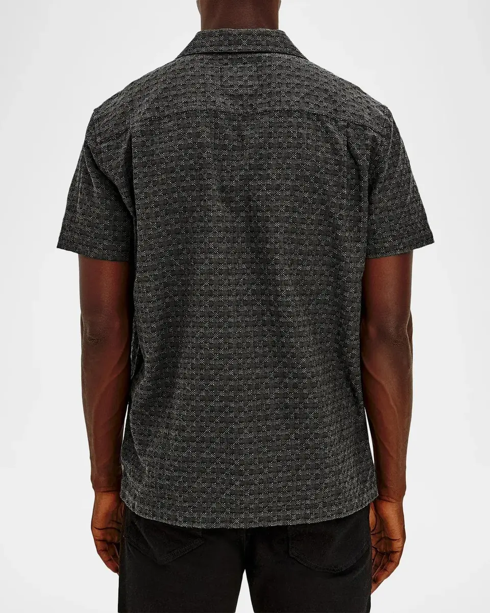 RAILS Men's Davis Short-Sleeve Shirt | Thumbnail 3 RAILS Men's Davis Short-Sleeve Shirt | Thumbnail 3