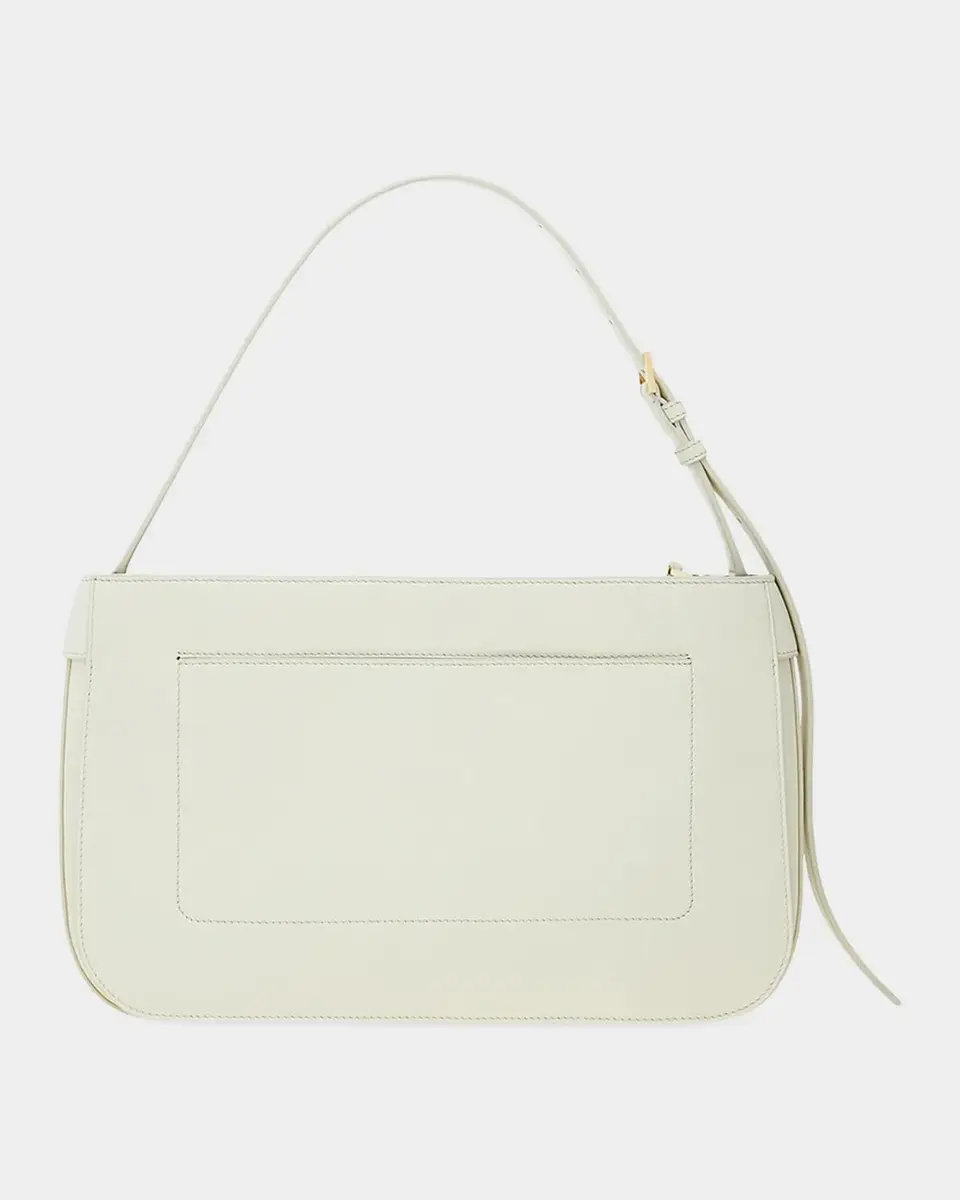 Ferragamo Cara Medium Leather Shoulder Bag | Thumbnail 3 Ferragamo Cara Medium Leather Shoulder Bag | Thumbnail 3