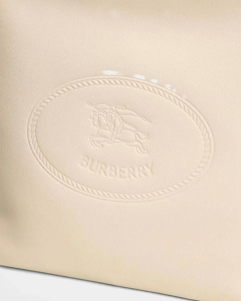 Burberry Highlands Small Leather Shoulder Bag | Thumbnail 4