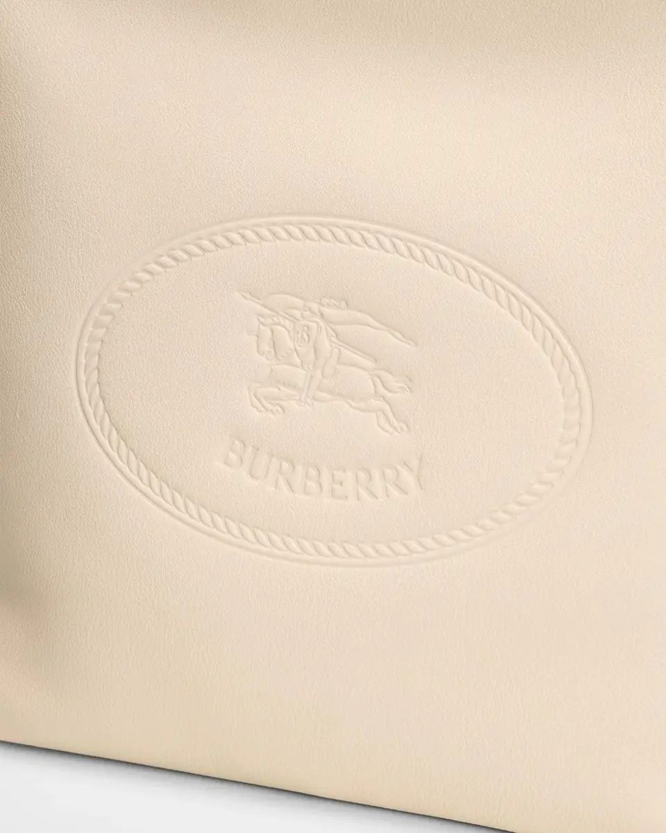Burberry Highlands Small Leather Shoulder Bag | Thumbnail 5