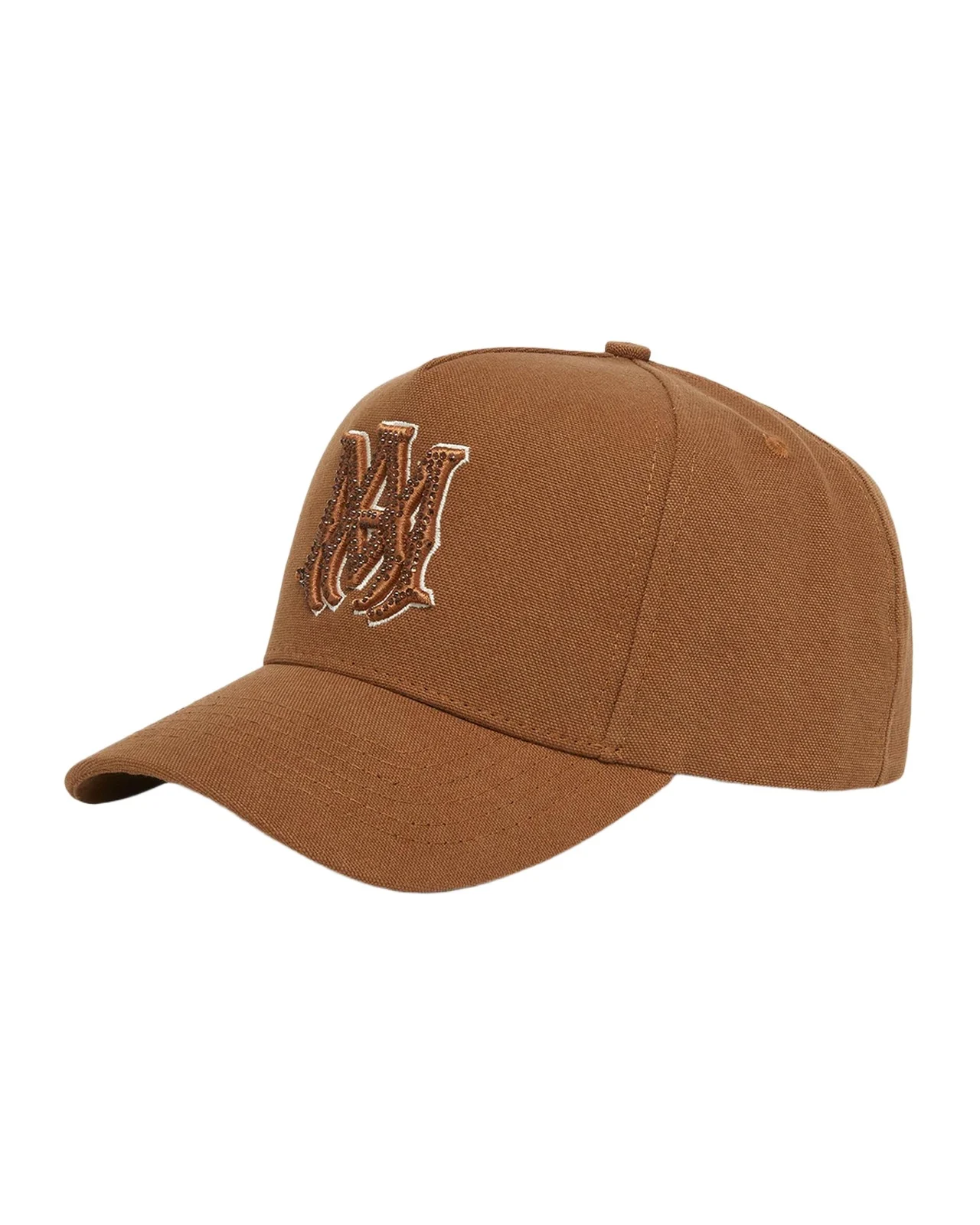 AMIRI Men's Crystal-Embellished MA Baseball Cap
