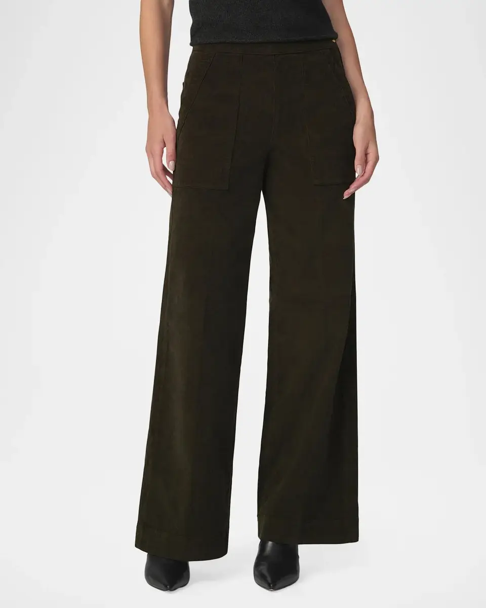 Joe's Jeans The Corduroy Wide-Leg Pants | Thumbnail 3