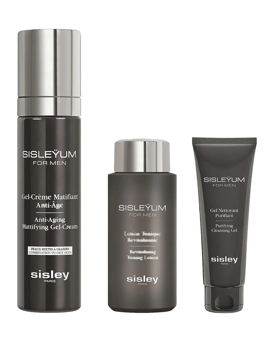 Sisley-Paris Sisleÿum Anti-Aging Mattifying Gel-Cream Discovery Program | Thumbnail 3 Sisley-Paris Sisleÿum Anti-Aging Mattifying Gel-Cream Discovery Program | Thumbnail 3