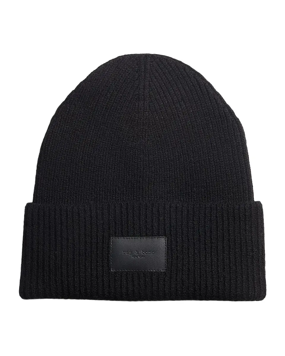 rag & bone Blake Wool-Blend Beanie | Thumbnail 3 rag & bone Blake Wool-Blend Beanie | Thumbnail 3