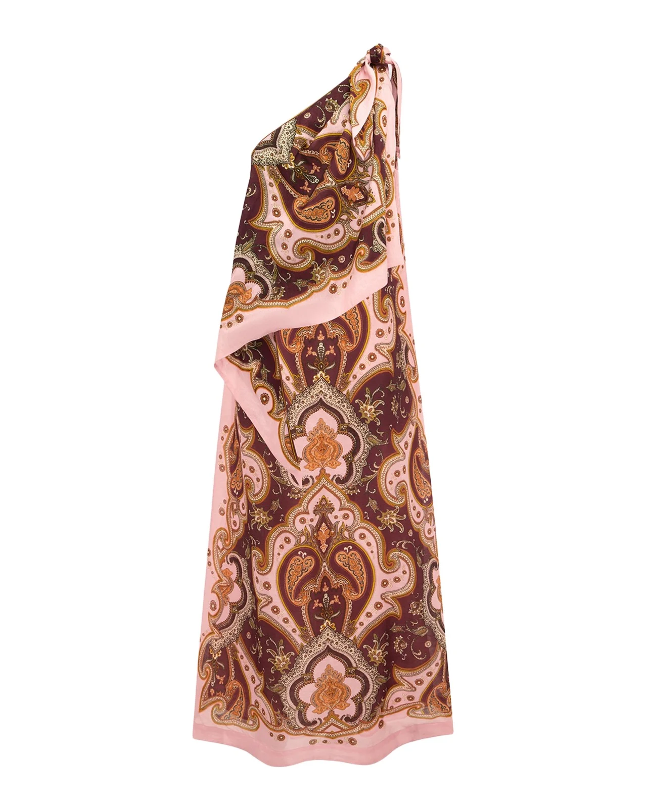 Porter Asymmetric Maxi Dress Porter Asymmetric Maxi Dress