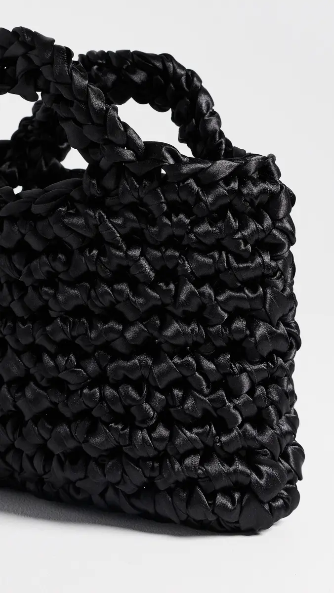 Jenni Kayne Mara Satin Bag | Thumbnail 5 Jenni Kayne Mara Satin Bag | Thumbnail 5