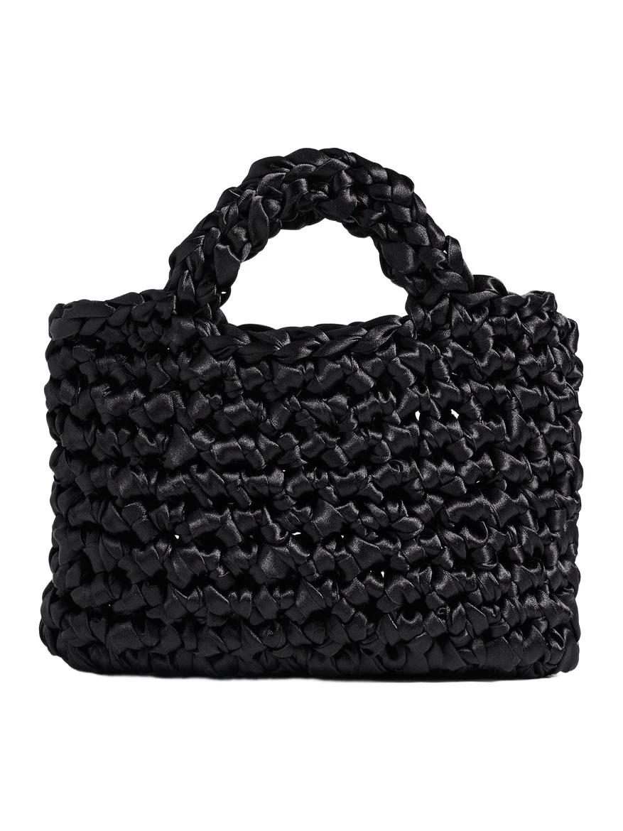 Mara Satin Bag