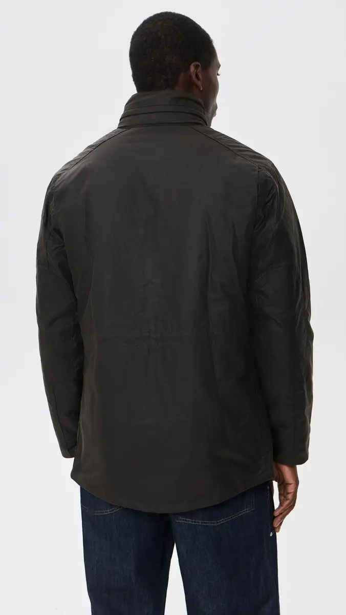 Barbour Sapper Wax Jacket | Thumbnail 3 Barbour Sapper Wax Jacket | Thumbnail 3