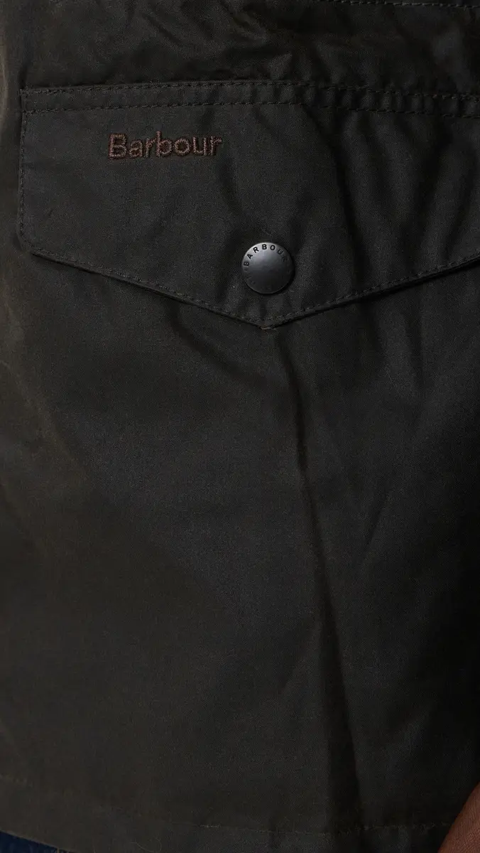 Barbour Sapper Wax Jacket | Thumbnail 6 Barbour Sapper Wax Jacket | Thumbnail 6