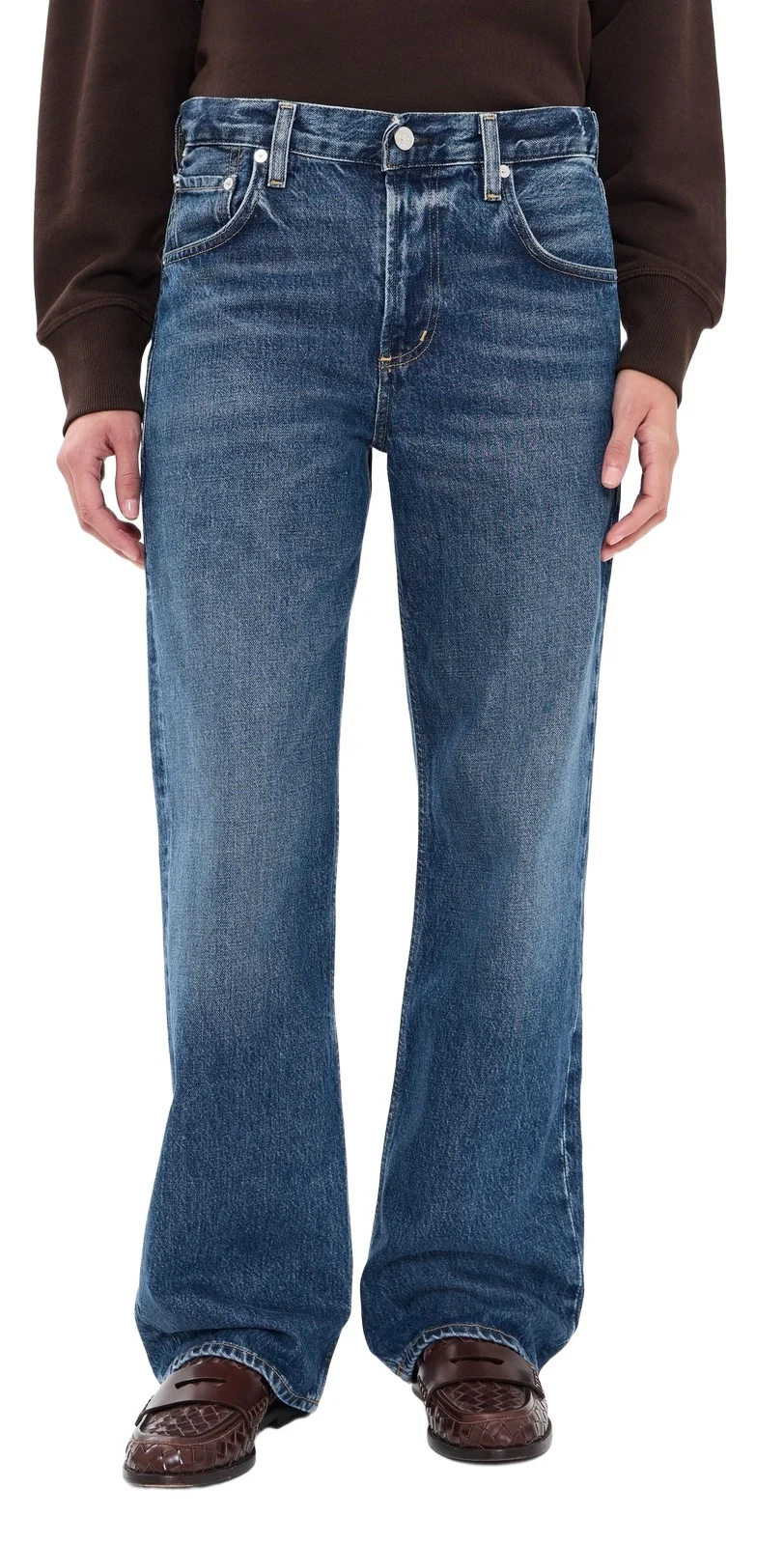 Citizens of Humanity Lindz Straight Jeans
