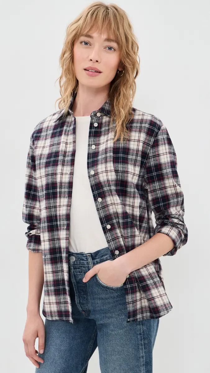 Favorite Daughter The Boyfriend Shirt | Thumbnail 2