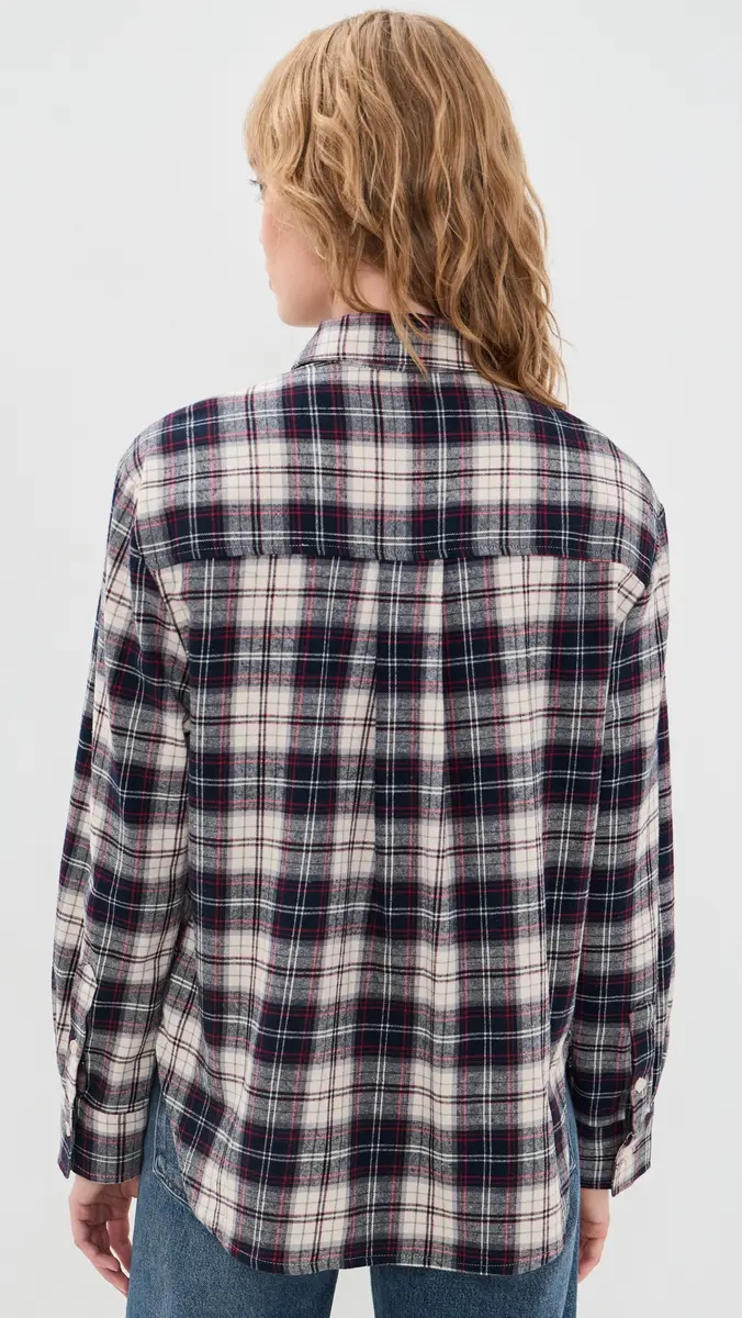 Favorite Daughter The Boyfriend Shirt | Thumbnail 3