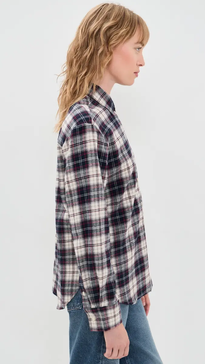 Favorite Daughter The Boyfriend Shirt | Thumbnail 4