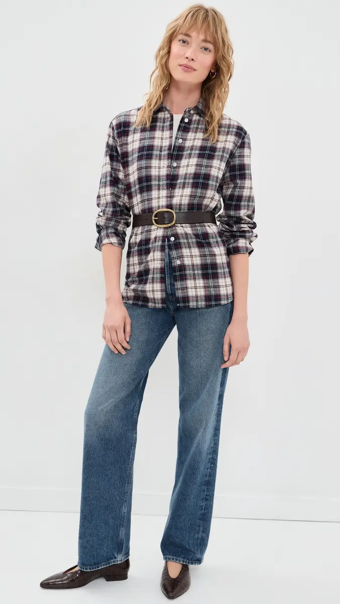 Favorite Daughter The Boyfriend Shirt | Thumbnail 5