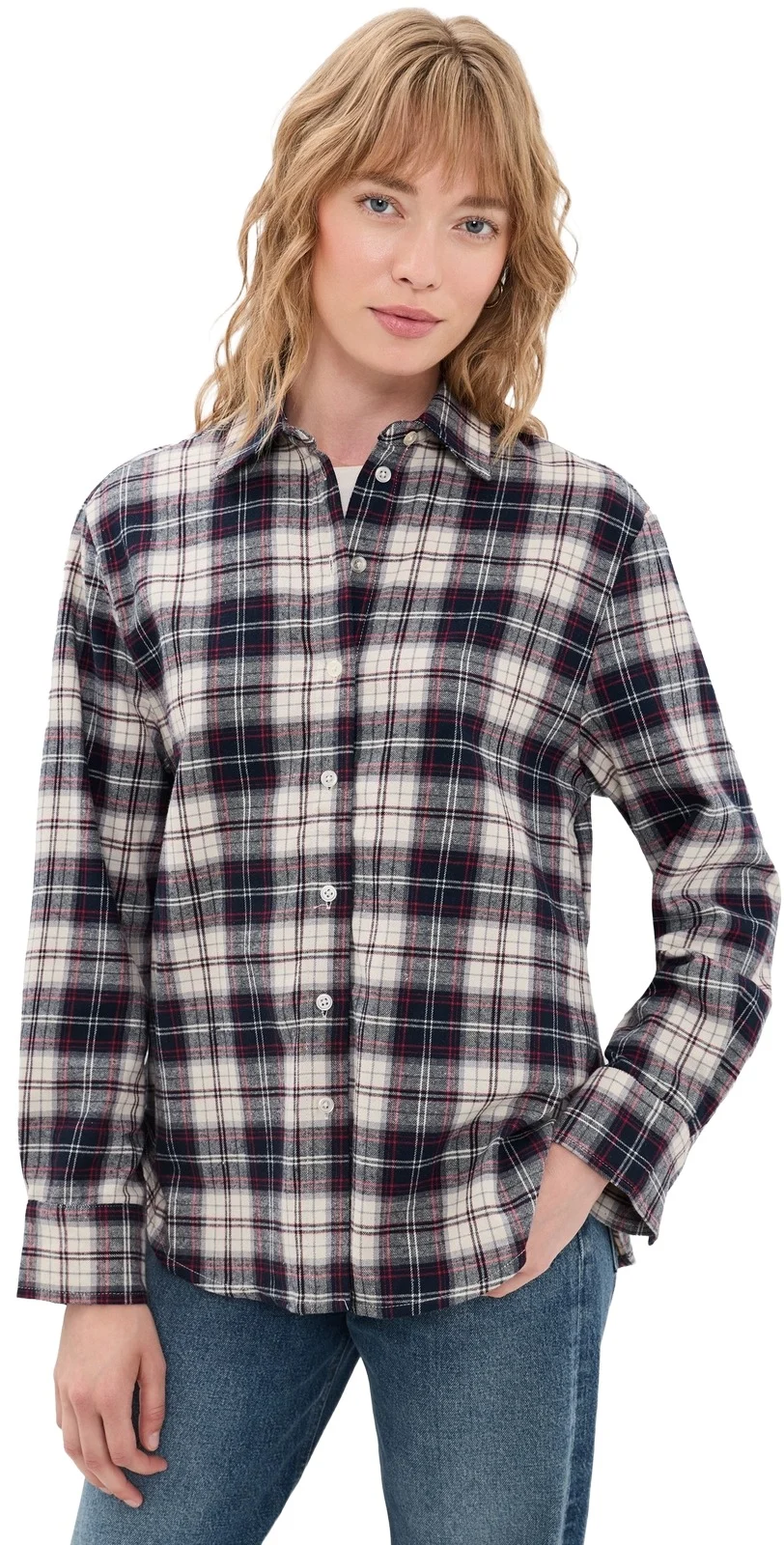 The Boyfriend Shirt