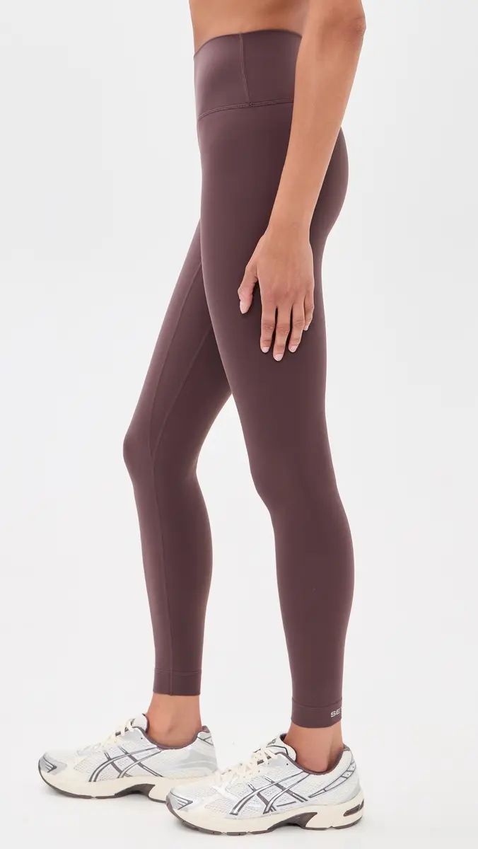 SET Sporty High Rise Leggings | Thumbnail 4 SET Sporty High Rise Leggings | Thumbnail 4