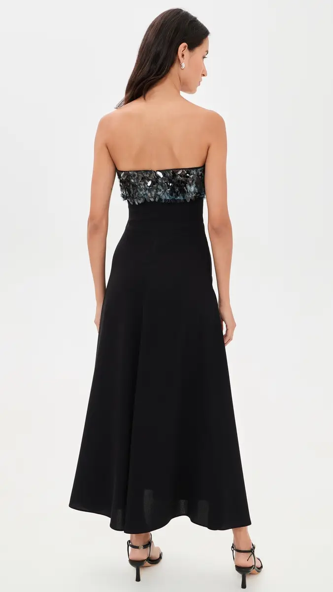 Staud Phoenix Dress | Thumbnail 3