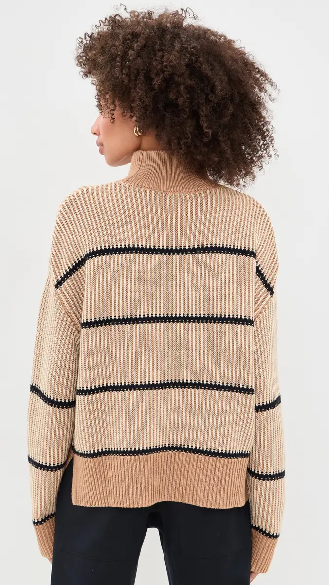 Varley Holland Knit Sweater | Thumbnail 3 Varley Holland Knit Sweater | Thumbnail 3