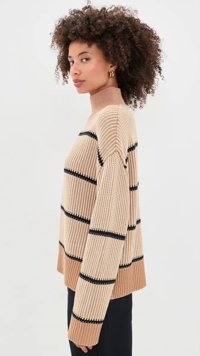 Varley Holland Knit Sweater | Thumbnail 4 Varley Holland Knit Sweater | Thumbnail 4