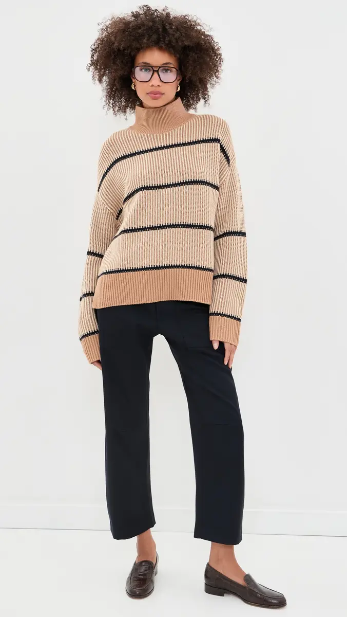 Varley Holland Knit Sweater | Thumbnail 5 Varley Holland Knit Sweater | Thumbnail 5