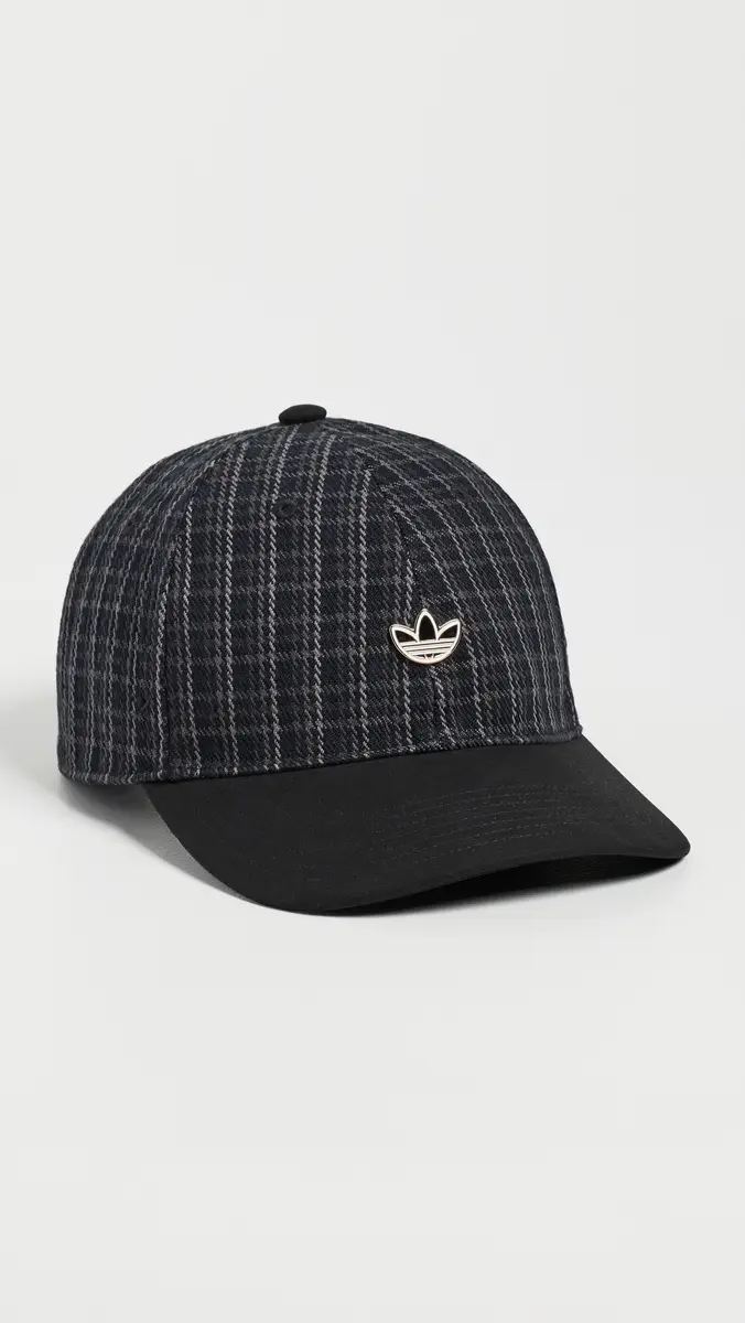 Adidas Golf Patterned Logo Cap | Thumbnail 2 Adidas Golf Patterned Logo Cap | Thumbnail 2