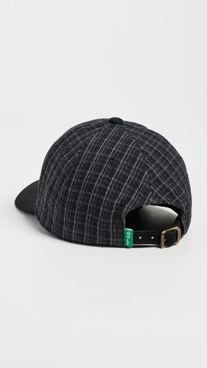 Adidas Golf Patterned Logo Cap | Thumbnail 3 Adidas Golf Patterned Logo Cap | Thumbnail 3