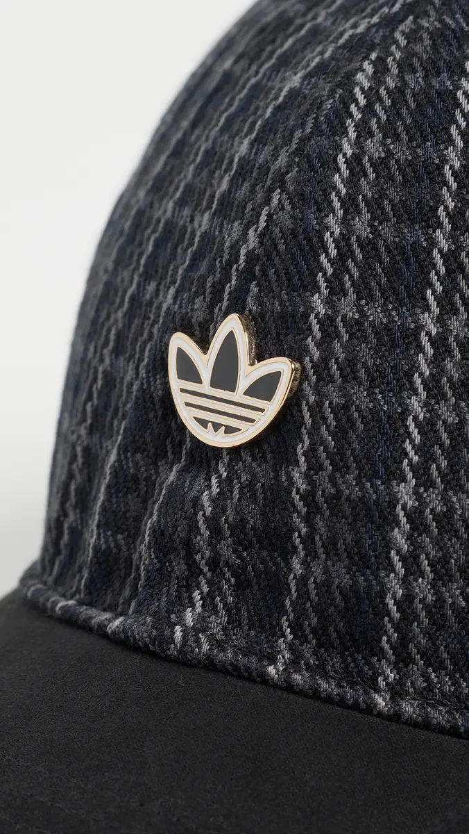 Adidas Golf Patterned Logo Cap | Thumbnail 4 Adidas Golf Patterned Logo Cap | Thumbnail 4