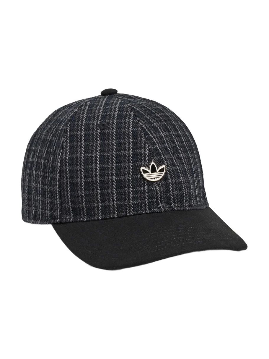 Adidas Golf Patterned Logo Cap