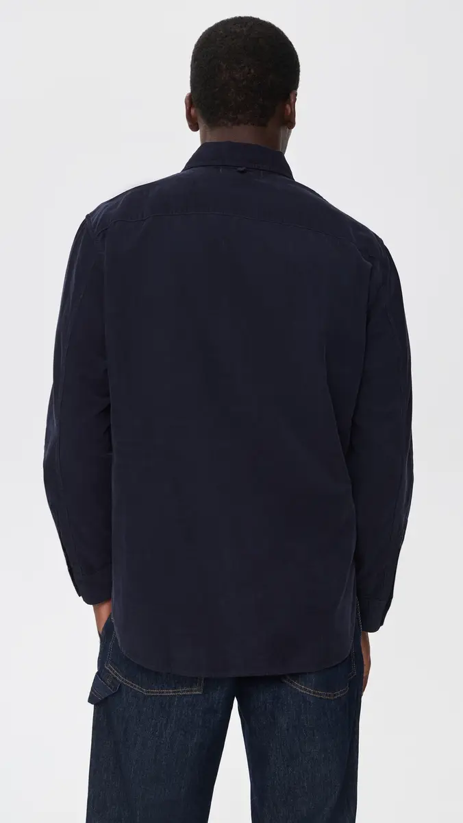 Alex Mill Mill Shirt In Super Fine Wale Corduroy | Thumbnail 3 Alex Mill Mill Shirt In Super Fine Wale Corduroy | Thumbnail 3