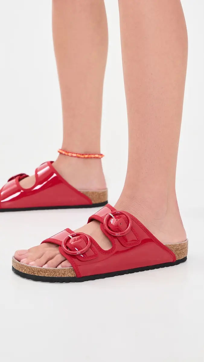 Birkenstock 1774 x Repetto Arizona Round Buckle Sandals | Thumbnail 3 Birkenstock 1774 x Repetto Arizona Round Buckle Sandals | Thumbnail 3