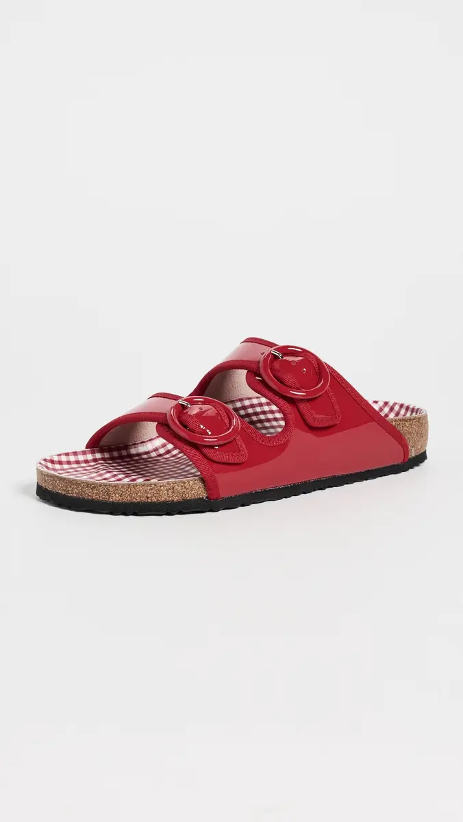 Birkenstock 1774 x Repetto Arizona Round Buckle Sandals | Thumbnail 5 Birkenstock 1774 x Repetto Arizona Round Buckle Sandals | Thumbnail 5