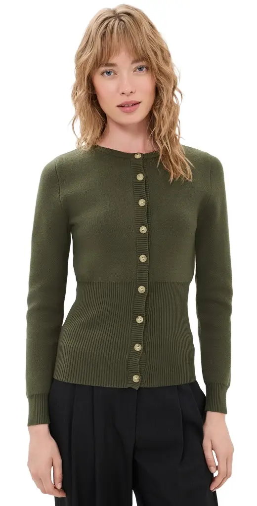 NIA Sophia Cardigan